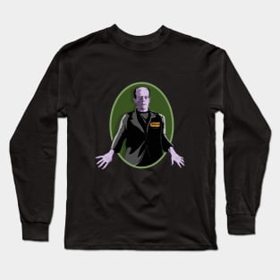 Come on Down, Monster! (Frankenstein) Long Sleeve T-Shirt